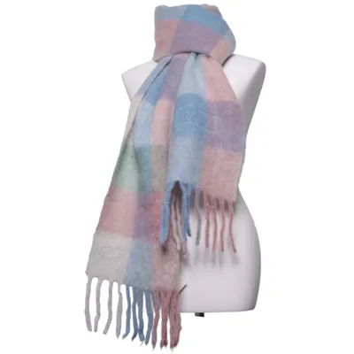 Halstørklæde (Flerfarvet) fra Acne Studios Alpacauld, Mohair, Polyamid