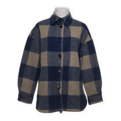 Överskjorta (Blå, Beige) från Sfera Casual Polyester, Viskos