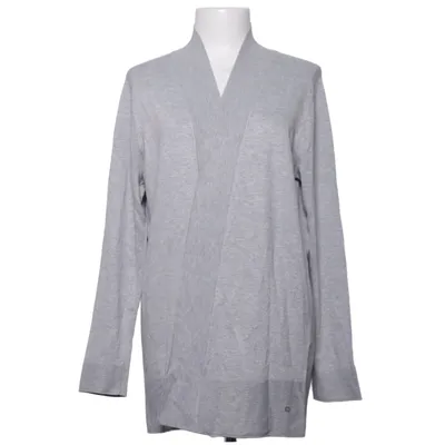 Cardigan (Grijs) van Gerry Weber Elastaan, Polyamide, Viscose