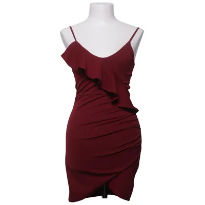 Cocktailjurk (Rood) van Stylewise