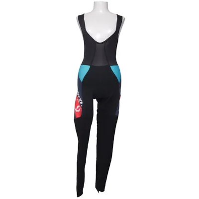 Cycling suit (Black, Blue, Red) from Scott Elastane, Polyamide, Polyester, Polyurethane
