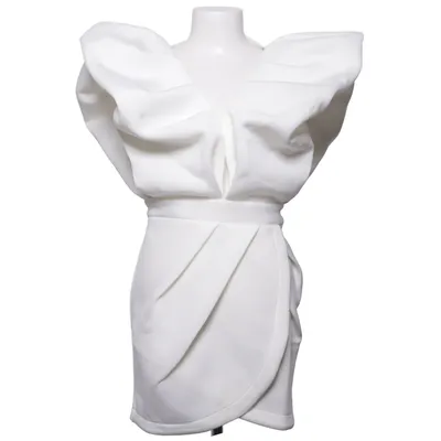 Robe de cocktail (Md3168) de Mable Élasthane, Polyester