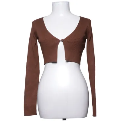 Bolero (Brun) från Pull & Bear Nylon, Polyester, Viskos