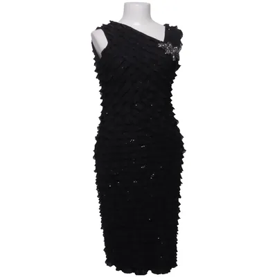 Cocktailjurk (Zwart) van Frank Lyman Elastaan, Polyester