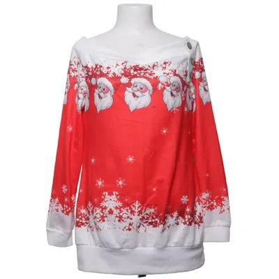 Jultröja (Röd, Vit, Flerfärgad) från Wet Seal