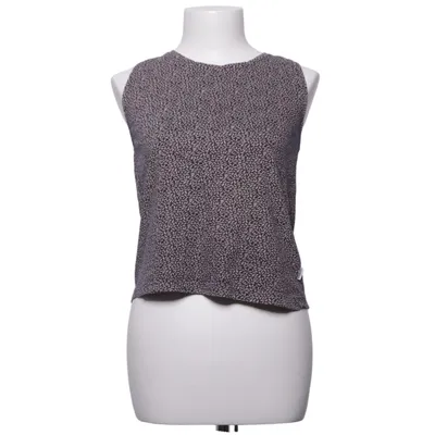 Tank Top (Blue, Beige) from Wemoto Cotton