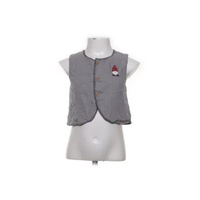 Gilet (Grijs) van Newbie by KappAhl Katoen