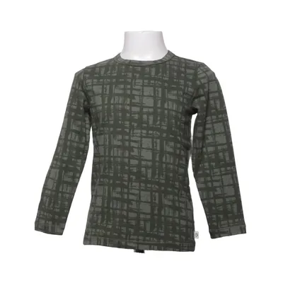Long sleeve T-shirt (Green) from Müsli Cotton, Elastane