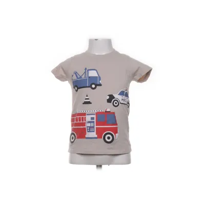 T-shirt (Beige, Röd, Blå, Vit) från D.M.D by Denim Day Bomull