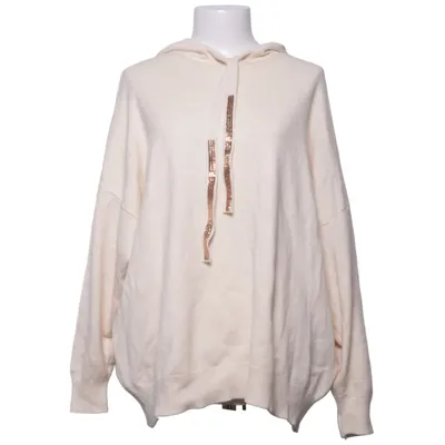 Sweat à capuche (Beige) de Enzoria Polyester, Viscose