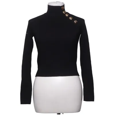 Turtleneck (Black) from Zara Knit