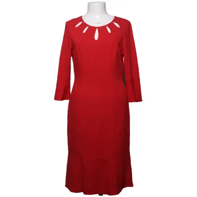 Dress (Red) from Gerry Weber Collection Elastane, Polyamide, Polyester, Viscose