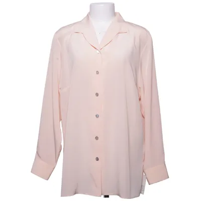 Blouse (Beige) from Tru Polyester