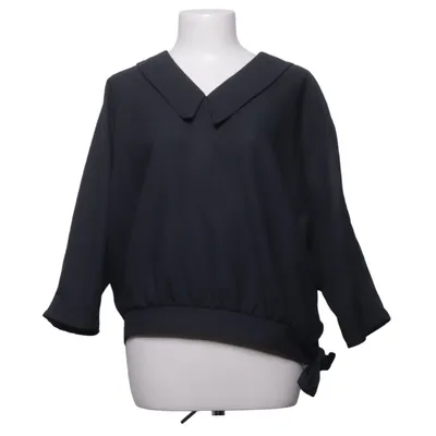 Blus (Svart) från Alia Polyester