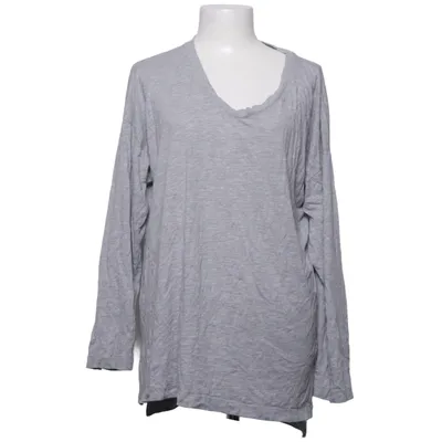 Long sleeve T-shirt (Gray) from Gap Maternity Cotton, Modal