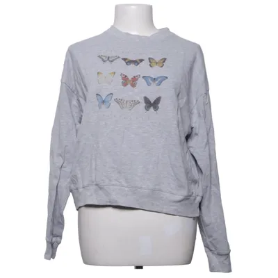 Sweatshirt (Gris) de Manda Coton, Élasthane