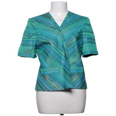 Jack (Groen, Blauw, Meerkleurig) van Ariella Acetaat, Katoen, Polyester