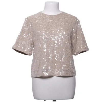 Top (Beige) fra Reserved Elastan, Polyester