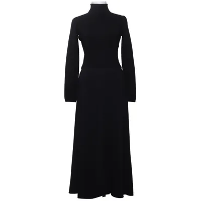 Robe à col roulé (Noir) de Vince