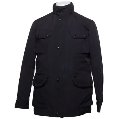 Jacka (Svart) från Tumi Bomull, Polyester