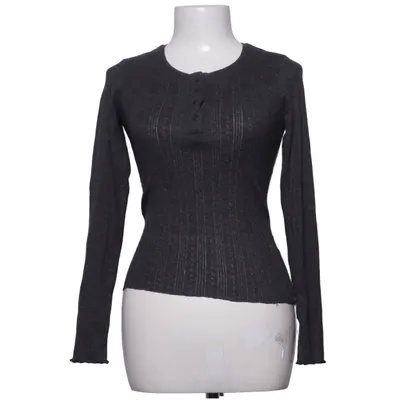 T-shirt manches longues (Sara Pointelle) de Firefly Coton, Polyester