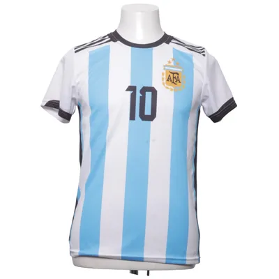 Maillot de football (Bleu, Blanc, Noir) de Adidas
