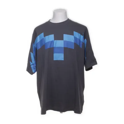 T-shirt (Grå, Blå) från Marcelo Burlon Bomull, Elastan