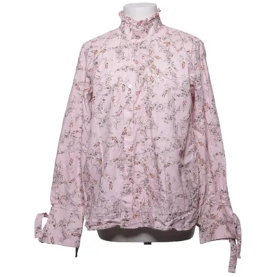 Bluse (Pink, Flerfarvet) fra The Shirt Factory Bomuld