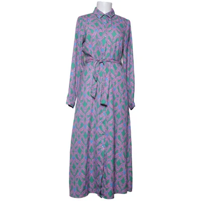 Skjortklänning (PCASHLEY LS MIDI SHIRT DRESS D2D) från Pieces Accessories Polyester