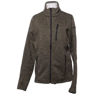 Fleece jacket (Green) from Strøva Polyester