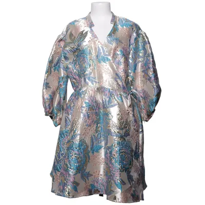 Omlottklänning (Guldfärgad, Blå, Rosa, Flerfärgad) från Noella Polyester