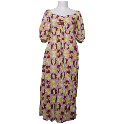 Maxi dress (Pink, Yellow, Purple) from Tu Woman