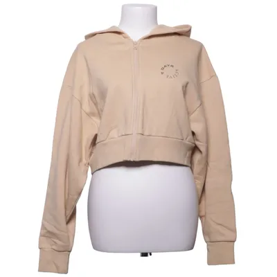 Hoodie (Beige) from 7 Days Active Organic cotton