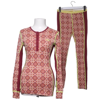 Underställ (Brun, Flerfärgad) från Kari Traa Merinoull