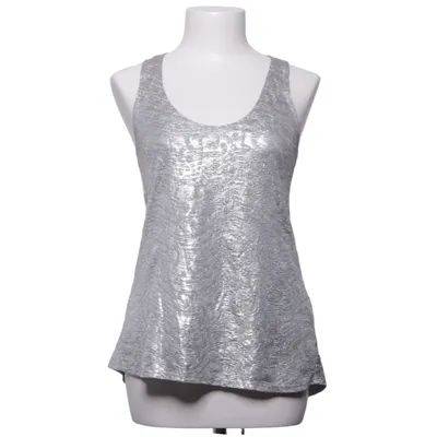 Tanktop (Zilver) van Body Central