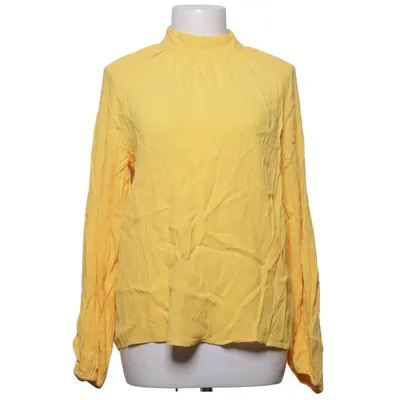 Blouse (Jaune) de Limited Edition KappAhl Viscose