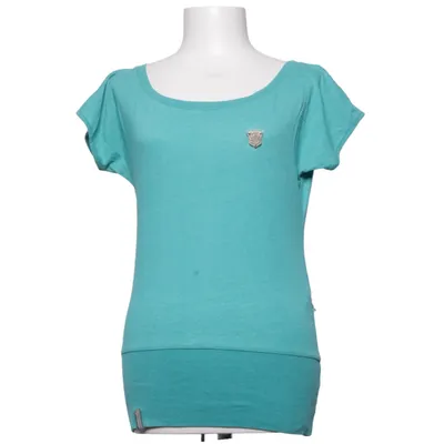 Haut (Turquoise) de Naketano Coton, Polyester