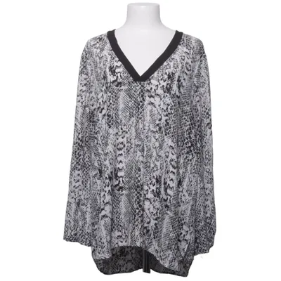 Tunic (Black, White) from H&M+ Polyester