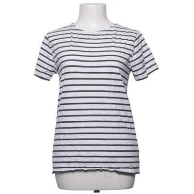 T-shirt (White, Blue) from Armor Lux