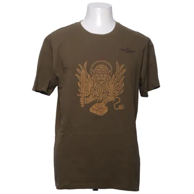 T-shirt (Cento Anni) från Aeronautica Militare Ekologisk bomull
