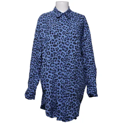 Blusenkleid (Blau, Schwarz) von Studio Untold Baumwolle