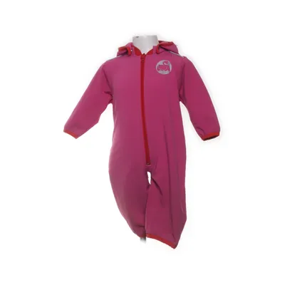 Overall (Rosa, Röd) från Danefae Elastan, Polyester