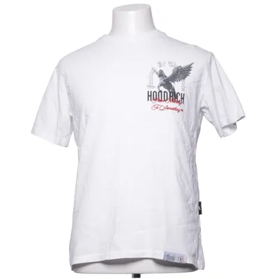 T-shirt (Vit, Flerfärgad) från Hoodrich Bomull