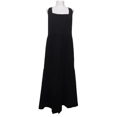 Robe longue (Noir) de Urban Classics Coton