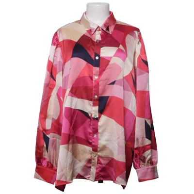 Blus (Röd, Rosa, Flerfärgad) från Norah Polyester