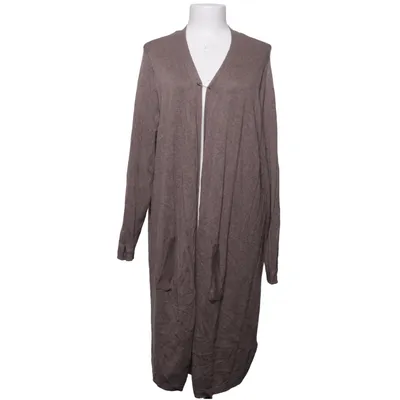 Cardigan (Brun) fra Basic You Polyamid, Viscose