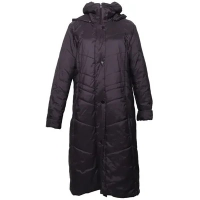 Winterjas (Grijs) van Biba Polyamide, Polyester