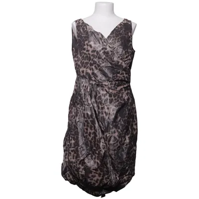 Robe (Beige, Marron) de Aeffe Polyester