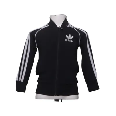 Sports jacket (Black, White) from Adidas Originals