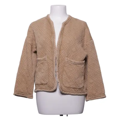 Cardigan (Beige) from Banana Republic Cotton, Polyester